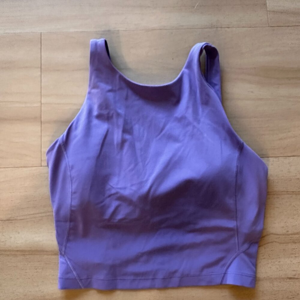 Lululemon Align High Neck Tank